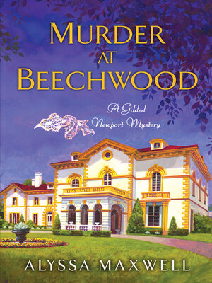 Murder at Beechwood - ebook